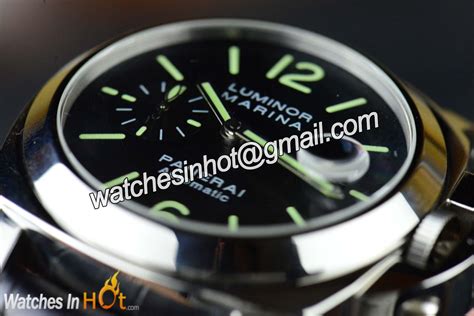 panerai luminor marina automatic replica|luminor marina panerai automatic price.